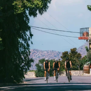 Rogelli ESSENTIAL - męska koszulka bez rękawów rowerowa czarna - obrazek 14