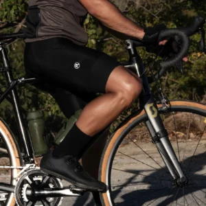 Rogelli POWER - spodenki rowerowe z wkładką żelową - obrazek 4