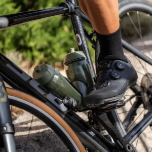 Rogelli ENJOY THE DISTANCE - bidon BIO 0,5l khaki - obrazek 3