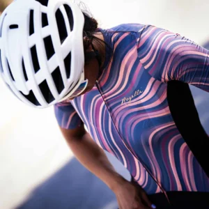 Rogelli LYNN - damska koszulka rowerowa beżowa - obrazek 8