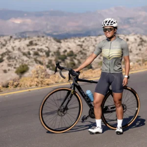 Rogelli DIAGA - damska koszulka rowerowa - obrazek 11