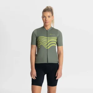 Rogelli DIAGA - damska koszulka rowerowa - obrazek 3