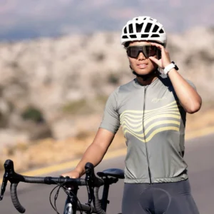 Rogelli DIAGA - damska koszulka rowerowa - obrazek 6