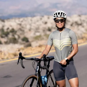 Rogelli DIAGA - damska koszulka rowerowa - obrazek 8