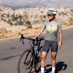 Rogelli DIAGA - damska koszulka rowerowa - obrazek 9