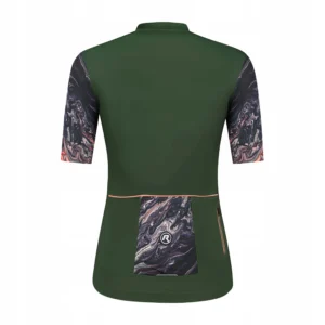 Rogelli LIQUID - damska koszulka rowerowa - obrazek 2