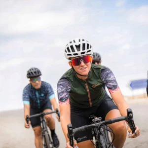 Rogelli LIQUID - damska koszulka rowerowa - obrazek 16