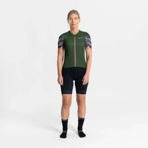 Rogelli LIQUID - damska koszulka rowerowa - obrazek 3