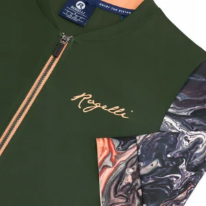 Rogelli LIQUID - damska koszulka rowerowa - obrazek 6