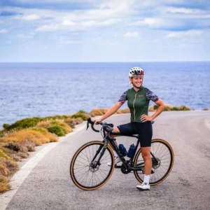 Rogelli LIQUID - damska koszulka rowerowa - obrazek 9