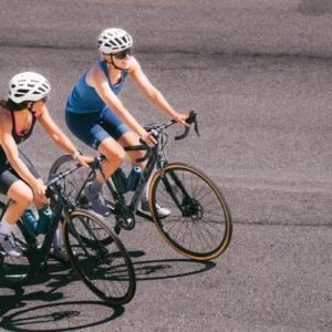 Rogelli ABBEY - damska koszulka/bezrękawnik rowerowy granatowy - obrazek 15