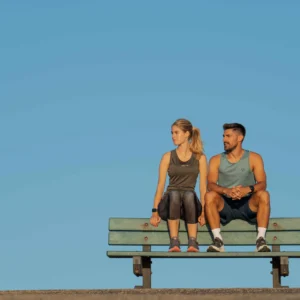 Rogelli KYA - damski bezrękawnik do biegania khaki - obrazek 10