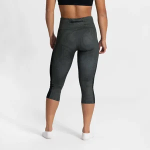 Rogelli KYA - damskie spodenki 3/4 do biegania - obrazek 4