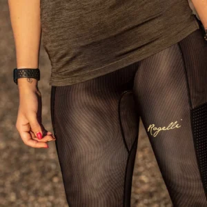 Rogelli KYA - damskie spodenki 3/4 do biegania - obrazek 5