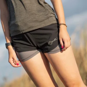 Rogelli KYA - damskie spodenki do biegania 2w1 - obrazek 5