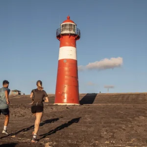 Rogelli KYA - damskie spodenki do biegania 2w1 - obrazek 6