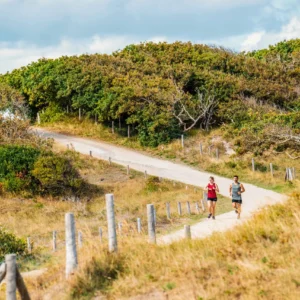 Rogelli CORE - damski podkoszulek sportowy bordowy - obrazek 9