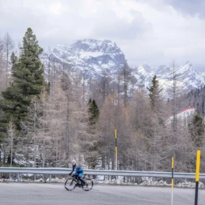 Rogelli IMPRESS II - damska kurtka rowerowa granatowa - obrazek 11