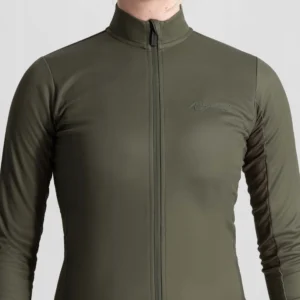 Rogelli CORE - damska bluza rowerowa khaki - obrazek 7