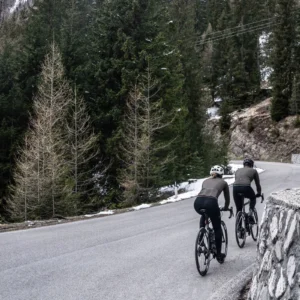 Rogelli CORE - damska bluza rowerowa khaki - obrazek 8