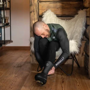 Rogelli ARTEC - ochraniacze na buty czarne - obrazek 11