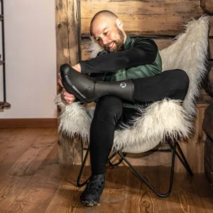 Rogelli ARTEC - ochraniacze na buty czarne - obrazek 12