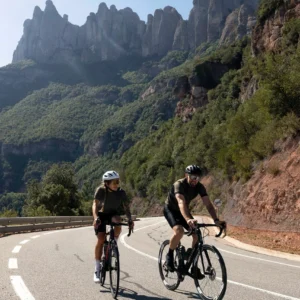 Rogelli CORE - męska koszulka rowerowa khaki - obrazek 5