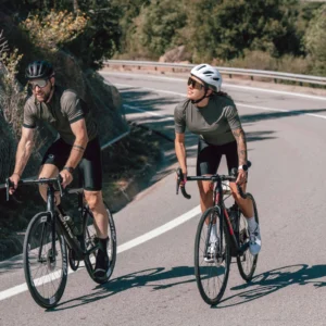 Rogelli CORE - męska koszulka rowerowa khaki - obrazek 8