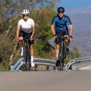 Rogelli EXPLORE - męska koszulka rowerowa niebieska - obrazek 11