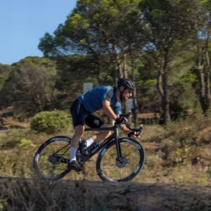 Rogelli EXPLORE - męska koszulka rowerowa niebieska - obrazek 15