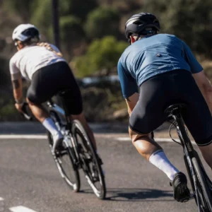 Rogelli EXPLORE - męska koszulka rowerowa niebieska - obrazek 16