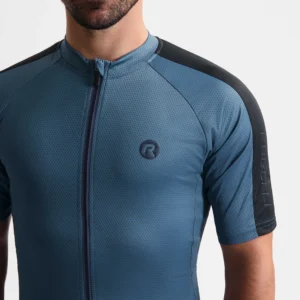 Rogelli EXPLORE - męska koszulka rowerowa niebieska - obrazek 5