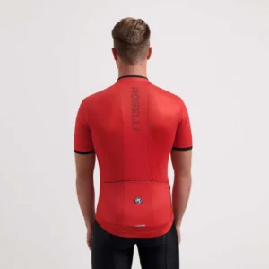 Rogelli ESSENTIAL męska koszulka rowerowa - obrazek 4