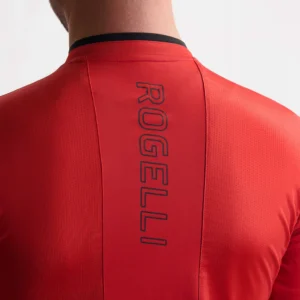 Rogelli ESSENTIAL męska koszulka rowerowa - obrazek 5