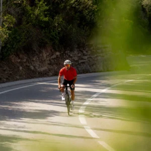 Rogelli ESSENTIAL męska koszulka rowerowa - obrazek 7