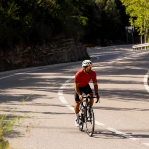 Rogelli ESSENTIAL męska koszulka rowerowa - obrazek 8