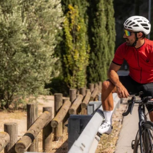 Rogelli ESSENTIAL męska koszulka rowerowa - obrazek 9