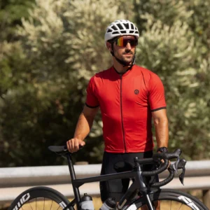 Rogelli ESSENTIAL męska koszulka rowerowa - obrazek 10