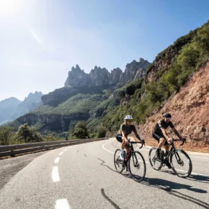 Rogelli CORE - damska koszulka rowerowa khaki - obrazek 7