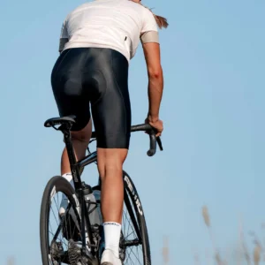 Rogelli MODESTA - damska koszulka rowerowa beżowa - obrazek 14