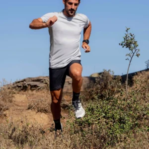 Rogelli CORE - męska koszulka funkcyjna szara - obrazek 12