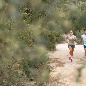 Rogelli CORE - męska koszulka funkcyjna szara - obrazek 14