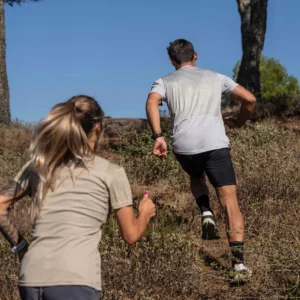 Rogelli CORE - męska koszulka funkcyjna szara - obrazek 16