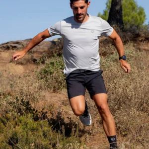 Rogelli CORE - męska koszulka funkcyjna szara - obrazek 5