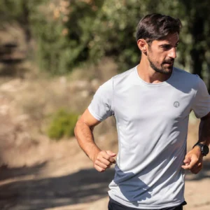 Rogelli CORE - męska koszulka funkcyjna szara - obrazek 7