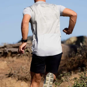 Rogelli CORE - męska koszulka funkcyjna szara - obrazek 8