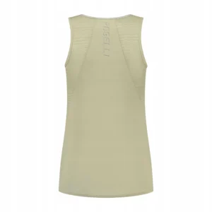 Rogelli CORE - damski podkoszulek sportowy beżowy - obrazek 2