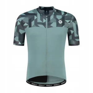 Rogelli ESSENTIAL GRAPHIC męska koszulka rowerowa - obrazek 1