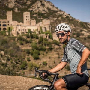 Rogelli ESSENTIAL GRAPHIC męska koszulka rowerowa - obrazek 14