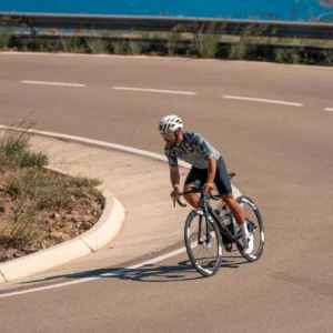 Rogelli ESSENTIAL GRAPHIC męska koszulka rowerowa - obrazek 16